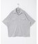 ARMY TWILL　PILE OPEN COLLAR SHIRTS