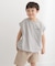 『150サイズあり』『吸水速乾／接触冷感／イージーケア』クイックドライノースリドロストプルオーバー(KIDS)