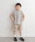 『150サイズあり』『吸水速乾／接触冷感／イージーケア』クイックドライノースリドロストプルオーバー(KIDS)