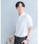 LIFE STYLE TAILOR　セミワイド半袖シャツ