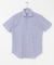 LIFE STYLE TAILOR　セミワイド半袖シャツ