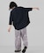 『UR TECH ひやサラクール』ドロップショルダーTシャツ