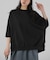 『UR TECH ひやサラクール』ドロップショルダーTシャツ
