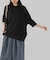 『UR TECH ひやサラクール』ドロップショルダーTシャツ