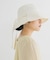 ステッチデザインバケットHAT