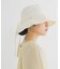 ステッチデザインバケットHAT