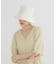 ステッチデザインバケットHAT