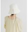 ステッチデザインバケットHAT