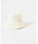 ステッチデザインバケットHAT
