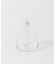 HOLMEGAARD　Flora vase H12cm medium neck