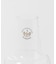 HOLMEGAARD　Flora vase H12cm medium neck