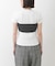 new basic　WASHABLE WOOL BANDEAU