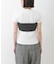 new basic　WASHABLE WOOL BANDEAU