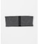 new basic　WASHABLE WOOL BANDEAU