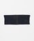 new basic　WASHABLE WOOL BANDEAU