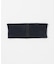 new basic　WASHABLE WOOL BANDEAU