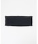 new basic　WASHABLE WOOL BANDEAU