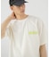 『UR TECH ひやサラクール』プリントボックスTシャツ