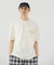 『UR TECH ひやサラクール』プリントボックスTシャツ