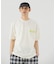 『UR TECH ひやサラクール』プリントボックスTシャツ