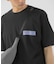 『UR TECH ひやサラクール』プリントボックスTシャツ