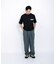 『UR TECH ひやサラクール』プリントボックスTシャツ