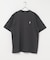 『UR TECH ひやサラクール』ロゴワッペンTシャツ