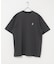 『UR TECH ひやサラクール』ロゴワッペンTシャツ