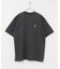 『UR TECH ひやサラクール』ロゴワッペンTシャツ