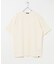 『UR TECH ひやサラクール』ロゴワッペンTシャツ