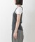 new basic　WASHABLE WOOL TANK TOP