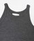 new basic　WASHABLE WOOL TANK TOP