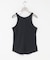 new basic　WASHABLE WOOL TANK TOP
