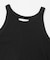 new basic　WASHABLE WOOL TANK TOP