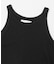 new basic　WASHABLE WOOL TANK TOP