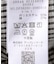 FORK&SPOON　タックシャツワンピース