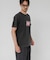 URBAN RESEARCH iD　FIGHT CLUB SHORT-SLEEVE T-SHIRTS