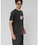 URBAN RESEARCH iD　FIGHT CLUB SHORT-SLEEVE T-SHIRTS