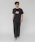 URBAN RESEARCH iD　FIGHT CLUB SHORT-SLEEVE T-SHIRTS