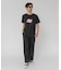 URBAN RESEARCH iD　FIGHT CLUB SHORT-SLEEVE T-SHIRTS