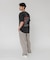 URBAN RESEARCH iD　FIGHT CLUB SHORT-SLEEVE T-SHIRTS