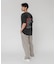 URBAN RESEARCH iD　FIGHT CLUB SHORT-SLEEVE T-SHIRTS