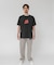 URBAN RESEARCH iD　FIGHT CLUB SHORT-SLEEVE T-SHIRTS