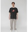 URBAN RESEARCH iD　FIGHT CLUB SHORT-SLEEVE T-SHIRTS