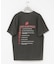 URBAN RESEARCH iD　FIGHT CLUB SHORT-SLEEVE T-SHIRTS