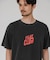 URBAN RESEARCH iD　FIGHT CLUB SHORT-SLEEVE T-SHIRTS