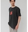 URBAN RESEARCH iD　FIGHT CLUB SHORT-SLEEVE T-SHIRTS