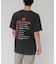 URBAN RESEARCH iD　FIGHT CLUB SHORT-SLEEVE T-SHIRTS