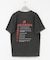 URBAN RESEARCH iD　FIGHT CLUB SHORT-SLEEVE T-SHIRTS