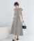 『UR TECH DRYLUXE』ポケットデザインワンピース